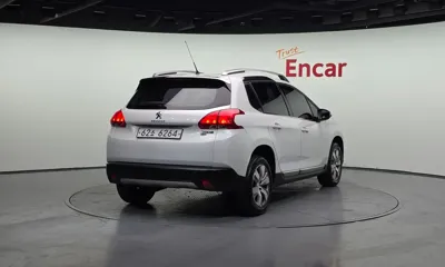 Peugeot 2008 2015, 166772 км, за 1513.05 USD