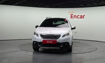 Peugeot 2008 2015, 166772 км, за 1513.05 USD