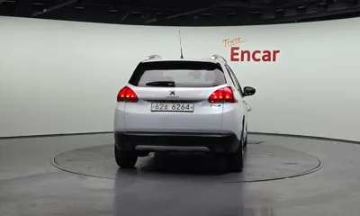 Peugeot 2008 2015, 166772 км, за 1513.05 USD
