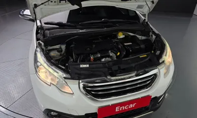 Peugeot 2008 2015, 166772 км, за 1513.05 USD - фото 6