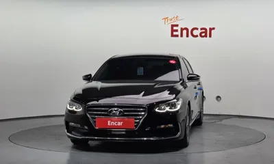 Hyundai Grandeur 2018, 161647 км, за 5659.65 USD