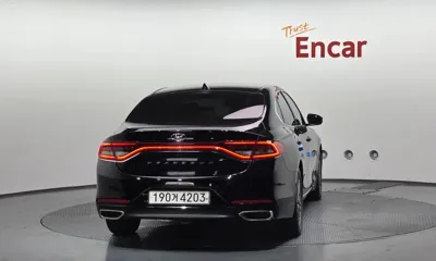 Hyundai Grandeur 2018, 161647 км, за 5659.65 USD