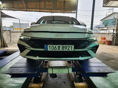 Hyundai Avante · 2025 год