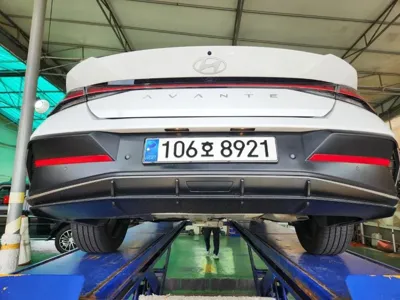 Hyundai Avante 2025, 15603 км, за 17067.09 USD