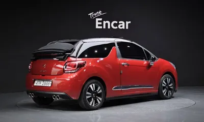 Citroen-DS DS3 2014, 94147 км, за 3277.72 USD