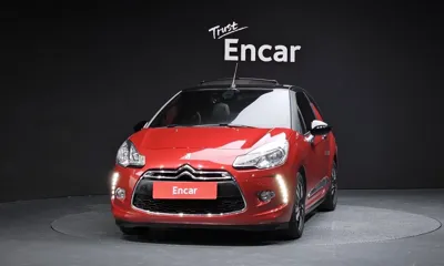 Citroen-DS DS3 2014, 94147 км, за 3277.72 USD