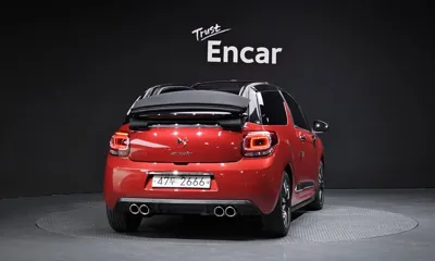 Citroen-DS DS3 2014, 94147 км, за 3277.72 USD
