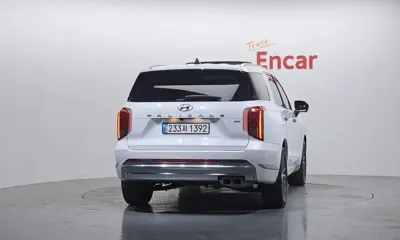 Hyundai Palisade 2023, 34218 км, за 25937.71 USD