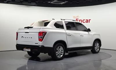 KG_Mobility_Ssangyong Rexton 2018, 123750 км, за 8543.04 USD