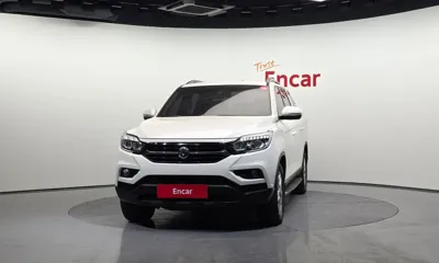 KG_Mobility_Ssangyong Rexton 2018, 123750 км, за 8543.04 USD