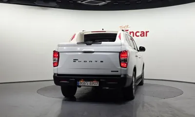 KG_Mobility_Ssangyong Rexton 2018, 123750 км, за 8543.04 USD