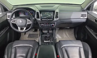 KG_Mobility_Ssangyong Rexton 2018, 123750 км, за 8543.04 USD - фото 7