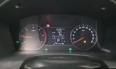 KG_Mobility_Ssangyong Rexton 2018, 123750 км, за 8543.04 USD - фото 8