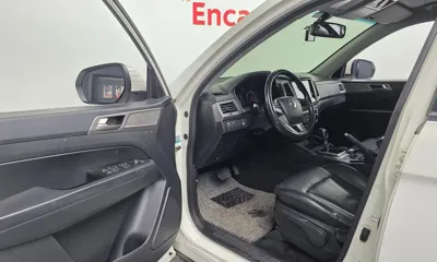 KG_Mobility_Ssangyong Rexton 2018, 123750 км, за 8543.04 USD - фото 10