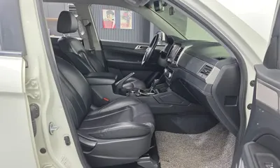 KG_Mobility_Ssangyong Rexton 2018, 123750 км, за 8543.04 USD - фото 11