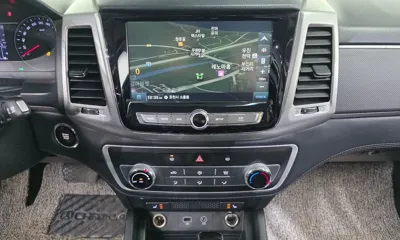 KG_Mobility_Ssangyong Rexton 2018, 123750 км, за 8543.04 USD - фото 14
