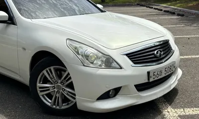 Infiniti G 2012, 196746 км, за 1976.47 USD