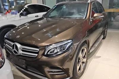 Mercedes-Benz GLC 2017, 152100 км, за 17355 USD