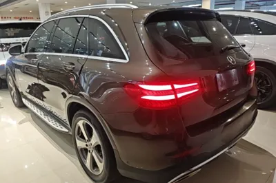 Mercedes-Benz GLC 2017, 152100 км, за 17355 USD