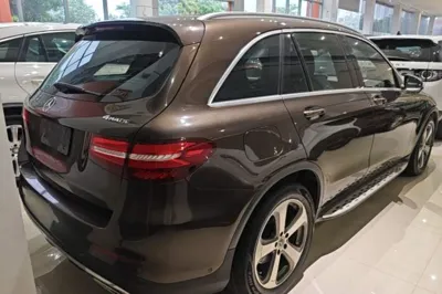 Mercedes-Benz GLC 2017, 152100 км, за 17355 USD - фото 6
