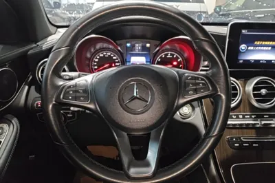 Mercedes-Benz GLC 2017, 152100 км, за 17355 USD - фото 13