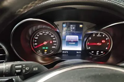 Mercedes-Benz GLC 2017, 152100 км, за 17355 USD - фото 14