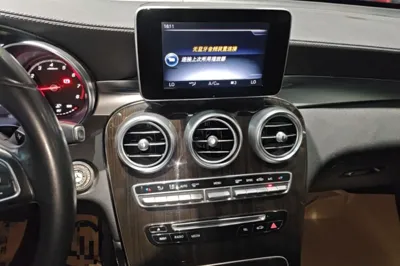 Mercedes-Benz GLC 2017, 152100 км, за 17355 USD - фото 15