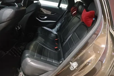 Mercedes-Benz GLC 2017, 152100 км, за 17355 USD - фото 20