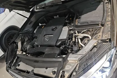 Mercedes-Benz GLC 2017, 152100 км, за 17355 USD - фото 24