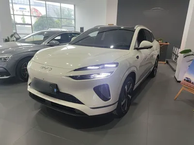 BYD Sealion 06 New Energy · 2025 год