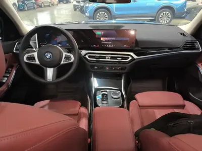 BMW i3 2024, 20400 км, за 20705.3 USD - фото 10