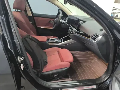 BMW i3 2024, 20400 км, за 20705.3 USD - фото 25