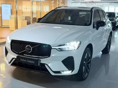 Volvo XC60 · 2026 год
