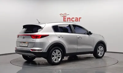 Kia Sportage 2017, 98580 км, за 6435.67 USD