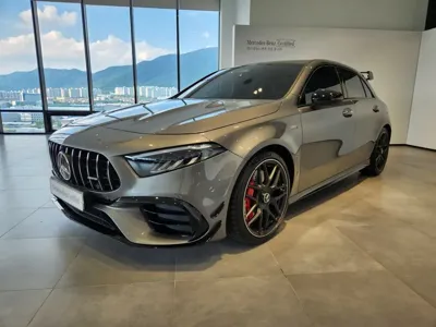 Mercedes-Benz A-Class · 2025 год