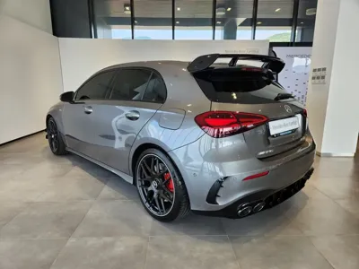 Mercedes-Benz A-Class 2025, 4893 км, за 40042.01 USD