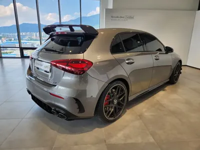 Mercedes-Benz A-Class 2025, 4893 км, за 40042.01 USD