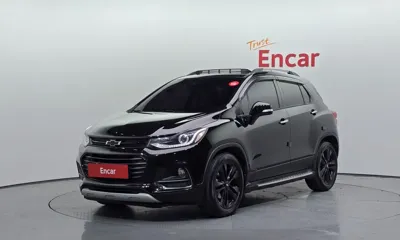 ChevroletGMDaewoo Trax · 2019 год
