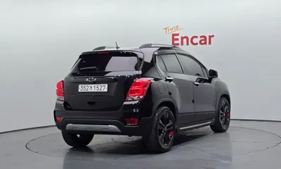 ChevroletGMDaewoo Trax 2019, 111695 км, за 4957.7 USD