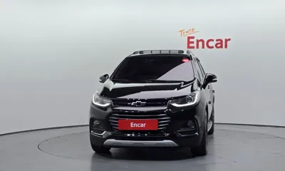 ChevroletGMDaewoo Trax 2019, 111695 км, за 4957.7 USD