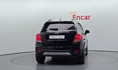 ChevroletGMDaewoo Trax 2019, 111695 км, за 4957.7 USD