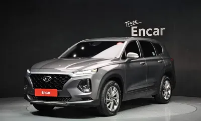 Hyundai Santafe · 2019 год