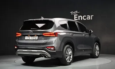 Hyundai Santafe 2019, 133838 км, за 10343.49 USD