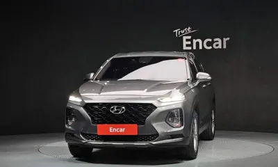 Hyundai Santafe 2019, 133838 км, за 10343.49 USD