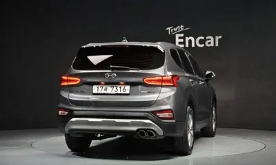 Hyundai Santafe 2019, 133838 км, за 10343.49 USD