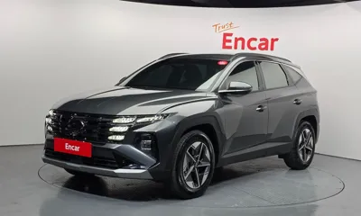 Hyundai Tucson · 2025 год
