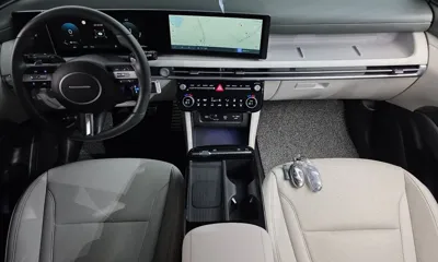 Hyundai Tucson 2025, 28476 км, за 23785.92 USD - фото 7