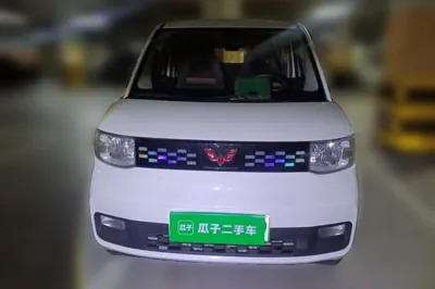 Wuling Hongguang MINIEV 2020, 17800 км, за 4203 USD