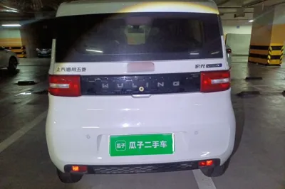 Wuling Hongguang MINIEV 2020, 17800 км, за 4203 USD
