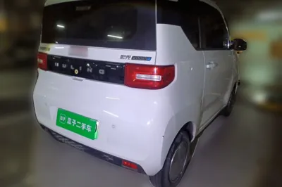 Wuling Hongguang MINIEV 2020, 17800 км, за 4203 USD